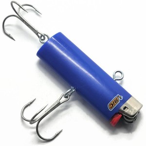 adult gag fishing lure Master Baiter Funny Joke Fun Gift Prank buddy gift AarteDesign The Whip Al Gag's Whip-It Fish Skirted