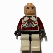 Lego Star Wars Minifigure Commander Fox Rare Torso No Helmet sw0202a