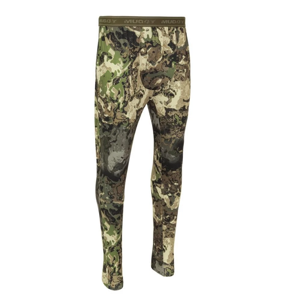 Muddy Base Layer Bottom Veil Canyon Hybrid L Size Lightweight Breathable Apparel