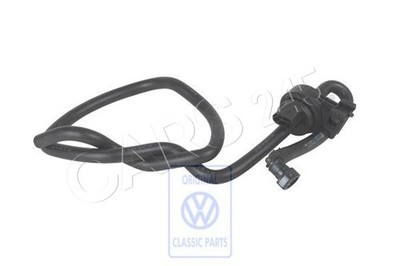 Genuine VW SKODA Polo Vento-IND Sedan Connecting Hose 6Q0133352AH