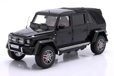 2017 MERCEDES BENZ G650 AMG (W463) LANDAULET MAYBACH SEMICONVERTIBLE 1/18 AR