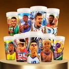 McDonald's 2026 FIFA World Cup Collectible Cups | SEALED - (SAME DAY SHIPPING)