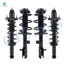 Front-Rear Set 4 Quick Complete Strut-Coil Spring For 2007-2010 Jeep Patriot 4WD