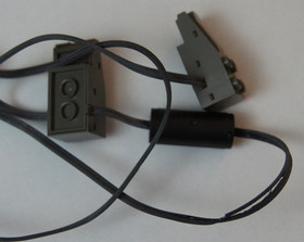 LEGO Railway Express Train 4561 - Complete parts, missing booklets