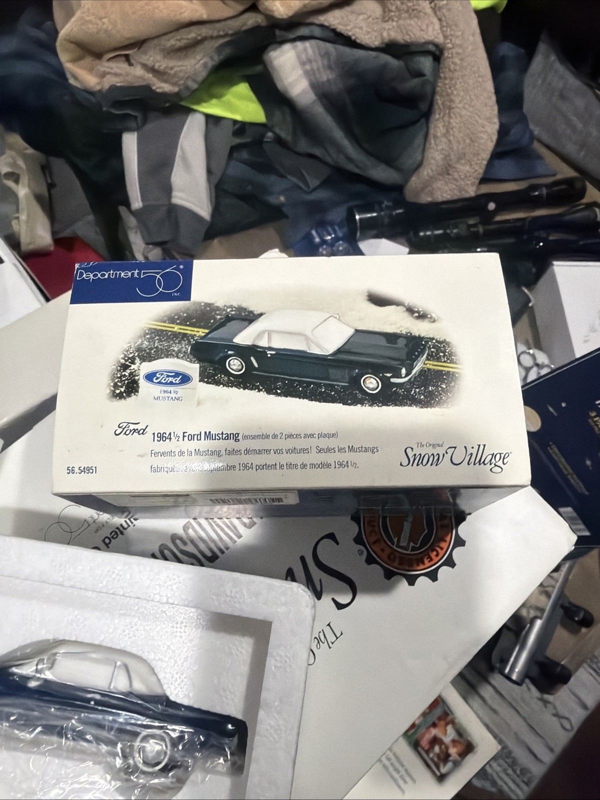 Click here to see eBay Auction