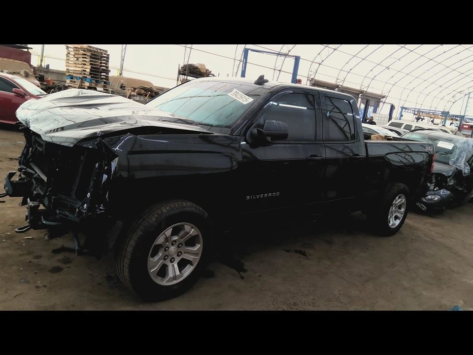 Transmisión limpiaparabrisas estilo clásico para camioneta Sierra 1500 14-19 6825068 Foto 2 de 4