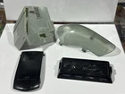 Kenner Original Star Wars Slave 1 Han Solo Carbonite, Ramp, Door Canopy spideegf