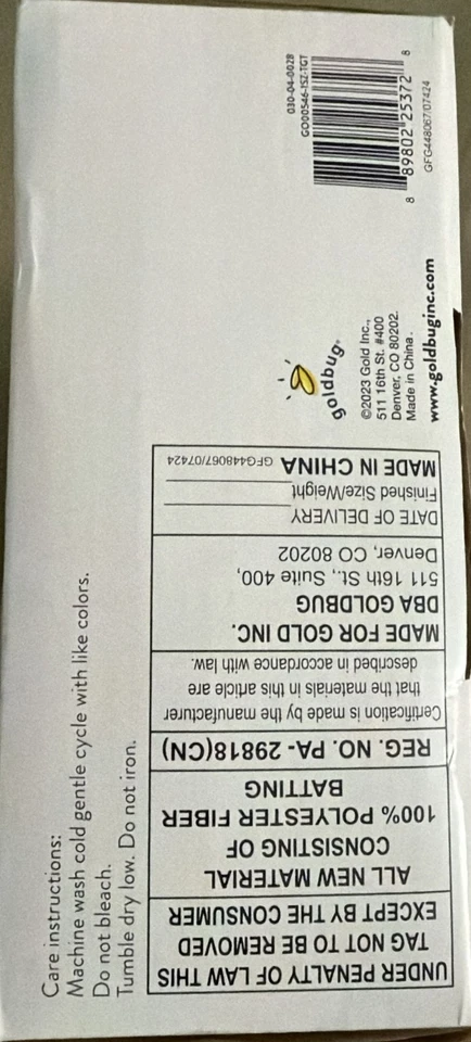 Juego de soporte de cabeza y cubierta de correa Go by Goldbug Duo - para asiento de coche coche cochecito Bo... Foto 3 de 4