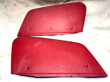 1963 Ford Falcon Hardtop Sedan Center Console Side Panels For Sprint Futura 1963 Ford Falcon Hardtop Sedan Center Console Side Panels For Sprint Futura