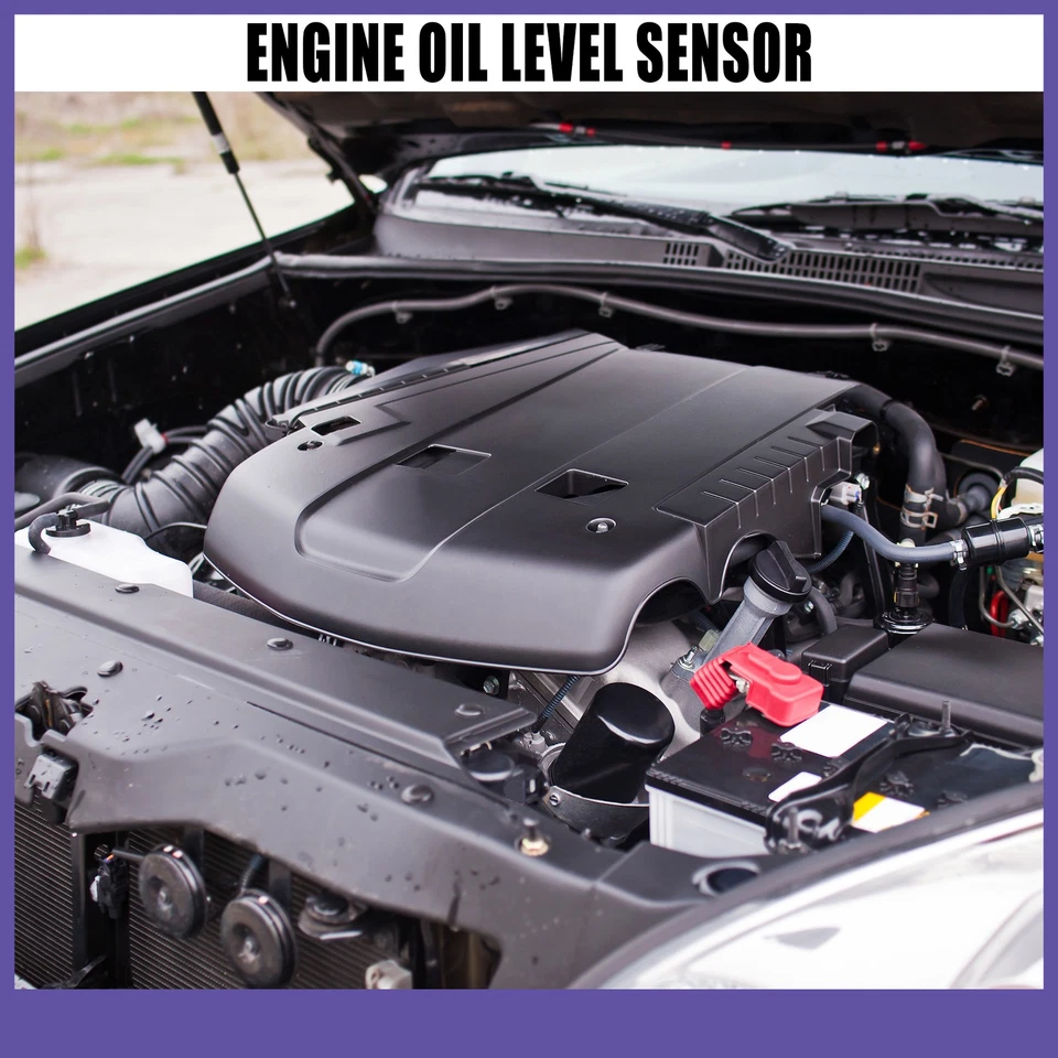 Car Oil Level Sensor Engine Oil Sending Single Custom for Buick Century 97-03 - Изображение 2 из 4