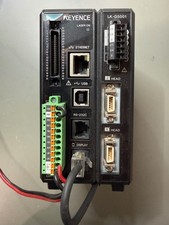 KEYENCE LK-G5001P LASER DISPLACEMENT SENSOR C...