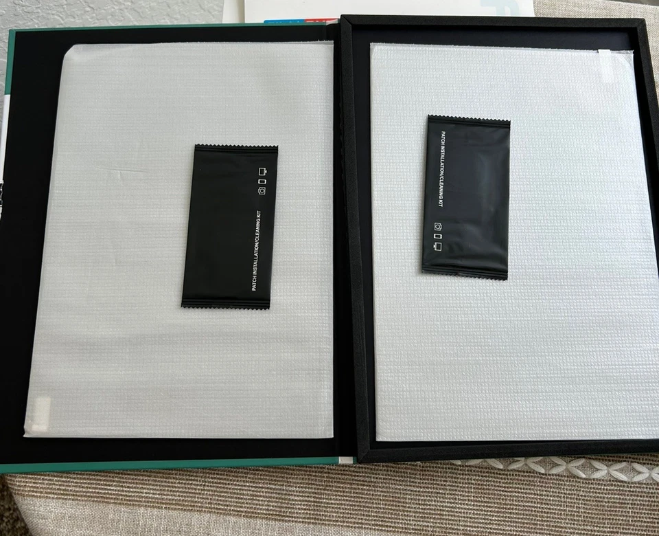 (4-Pack)HP Laptop Tempered Glass Screen Protector for Surface Pro 4 13” Privacy. - Image 2 of 4