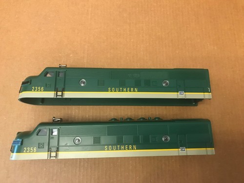2 williams F3 AA shells Southern RR | eBay