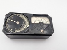 Vintage Weston Photronic Exposure Meter One Of The 1st Model 650