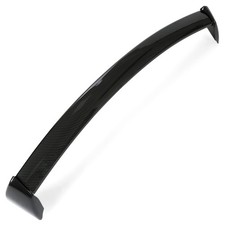 ALMULOO Roof Spoiler Compatible with 2002-2007 Subaru Impreza WRX STI Carbon ...