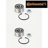 2X Radlagersatz Continental Ctam WBE1138 2 Radlager Satz Links Rechts FüR BMW