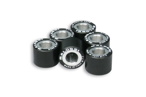 MALOSSI Rodillos variador (6u) HTRoll Ø20,9x17 gr.11 Ø20,9X17 GR.11 6613697.I0 - Imagen 1 de 1