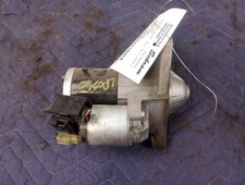 MAZDA 3   2021 Starter Motor 2711416
