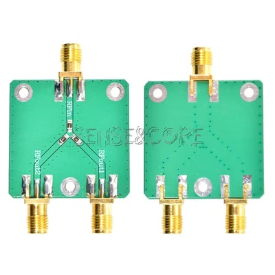 DC5G 6dB Radio frequency Microwave Resistance Splitters Power Distributor Module - Bild 1 von 4