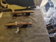 1969 1970 Buick Electra 225 Wildcat Lesabre Front Bench Seat Tracks Slides 1969 1970 Buick Electra 225 Wildcat Lesabre Front Bench Seat Tracks Slides