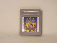 Wario Blast (Nintendo Game Boy, 1994) Cartridge Only ,Authentic & Tested
