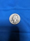 1941 - S Silver Washington Quarter