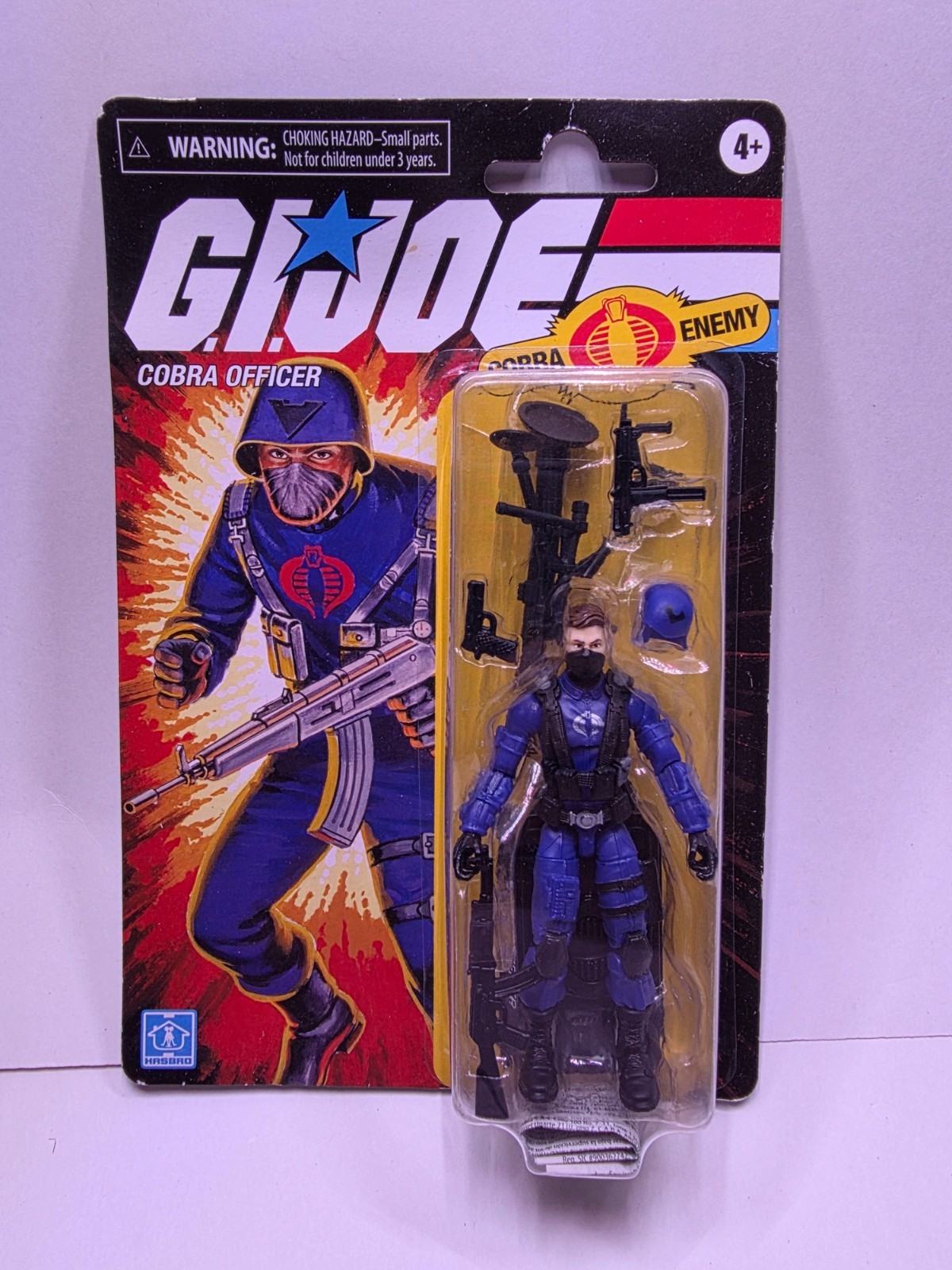 Hasbro GI Joe Retro 3.75