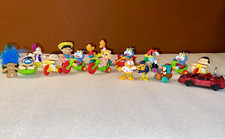 Lot of 80s,90s toys based on tv shows- Disney, troll, muppets