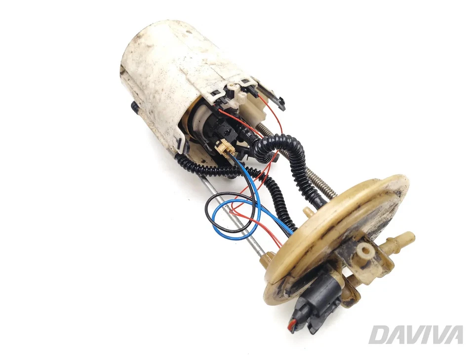 Mercedes-Benz Sprinter 3,5-t Dans la pompe à carburant du réservoir 313CDI 2017 - Photo 2/4