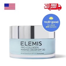 Elemis Pro-Collagen Marine Cream SPF 30 1.6 oz 50 ml Genuine Free Shipping