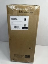 Hinkley Lighting 13594AZ-LL Silo Black Outdoor Up/Down Light Wall LED