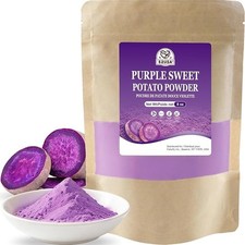 52USA Ube Powder, Purple Sweet Potato Powder 8oz 8 Ounce (Pack of 1),