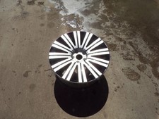 VW PHAETON 3D Alloy Wheel 3D0601025S 3.20 Petrol 177kw 2005 18170956