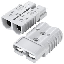 350 Amp Battery Quick Connect/Disconnect Plug, Harness Plug - Connector 6714