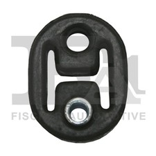 FA1 Halter Abgasanlage 753-919 für P12 PRIMERA T30 NISSAN TRAIL GR PATROL Gummi