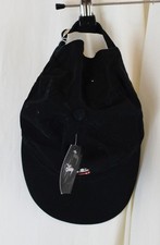 Disney Adult Baseball Cap Mickey Mouse Adjustable Hat Black One Size