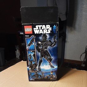 LEGO 75121 Star Wars Imperial Death Trooper - 100% COMPLETE with box and manual