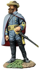 W. Britain - Confederate General J.E.B. Stuart #31301