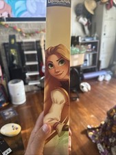 Disney Lorcana Rapunzel High Climber Standard Playmat - Ravensburger exclusive