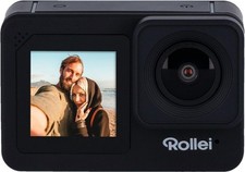 ROLLEI Actioncam D6 Pro (mit gestochen scharfer 5K-Auflösung)