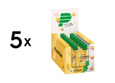 5 x Powerbar PowerGel Smoothies (16x90g) Mango Apple (26,39 EUR/kg)