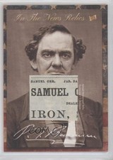 2018 The Bar Pieces of Past Mementos In News Relic PT Barnum #ITNM-PTB 0s3