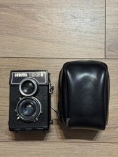 Lubitel 166 B LOMO TLR format Soviet Film camera,Perfectly condition