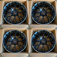 New Set 19 Inch G16 Rays Style Wheels Rims 19x9.5 35 5x112 Cb66.6