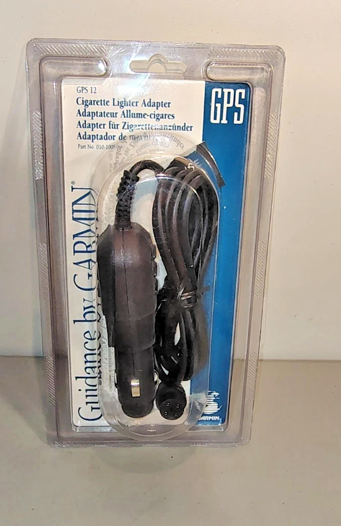Adapter Cable - Gps Models 12, 38, 40-  Free Shipping
