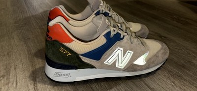 Size 8 - BRAND NEW New Balance 577 Made In England Sand