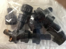 EBB & FLOW 3/4” Tub Outlet Product # 708575  National Garden Wholesale 10 Pieces