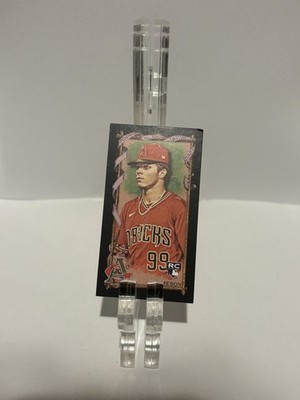 2023 Topps Allen & Ginter- Drey Jameson #229 Mini Black Border MINT