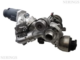 Biturbo-Turbolader restauriert VW AMAROK 2.0 BiTDI 10009930102