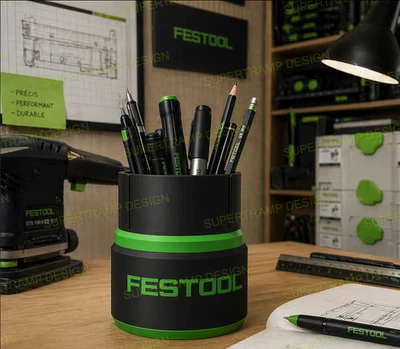 🔥 Pot Douille Géante Facom/Festool/Dewalt/Milwaukee/Hikoki/Bosch/KS TOOLS/Hilti - Photo 1/4